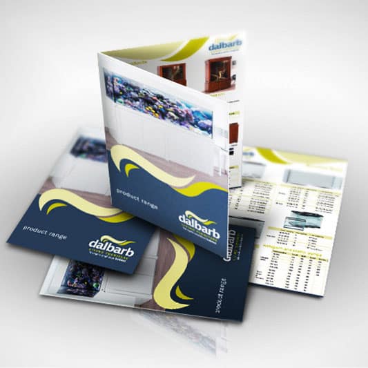 portfolio - brochure - printing - graphic design