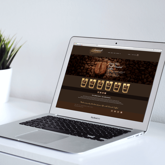 portfolio - websites - design & development