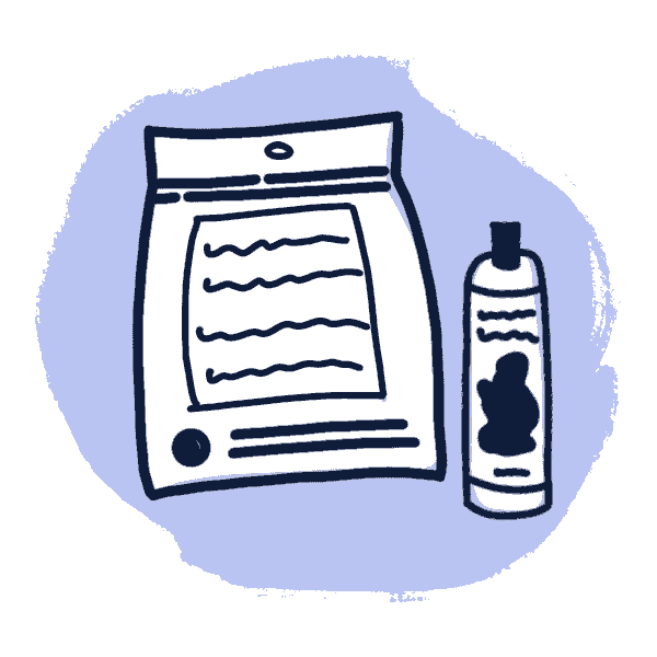 Packaging for your productsfreelance graphic & web design - Brisbane - Daisy Hill - Gold Coast