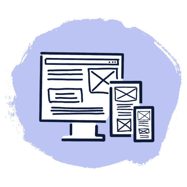 Website - Design & Development freelance graphic & web design - Brisbane - Daisy Hill - Gold Coast