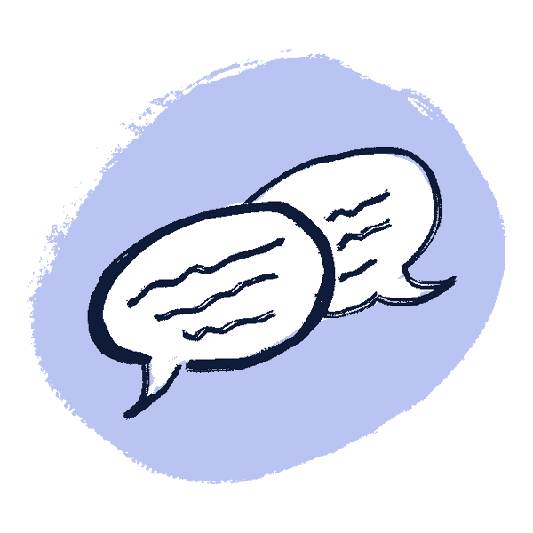 Clear communication - every step of the way